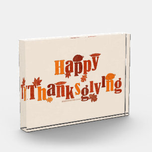 Bloc Photo L'image de Thanksgiving festive et lumineuse de Sl