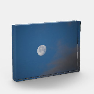 Bloc Photo Lune
