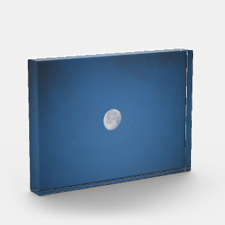 Bloc Photo Lune