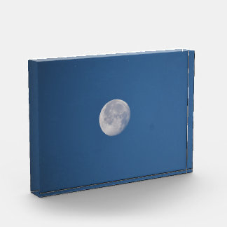 Bloc Photo Lune