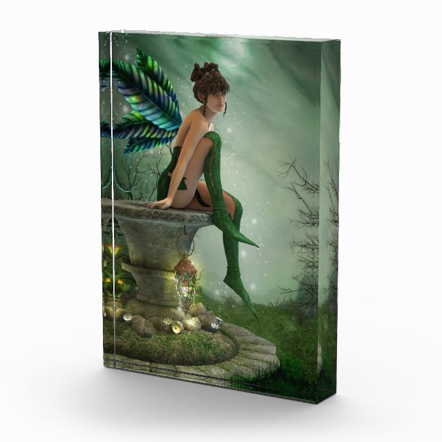 Bloc Photo Lune Fée (Droite)