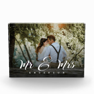 Bloc Photo M. et Mme Keepsam, Mariage photo