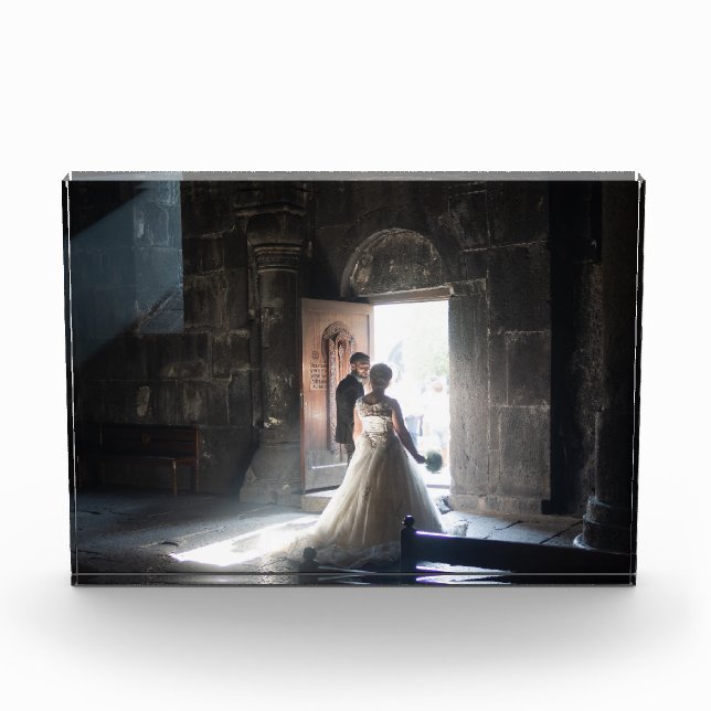 Bloc Photo mariage photo (Devant)