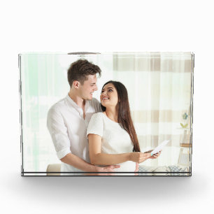 Bloc Photo Mariage photo personnalisé, Anniversaire, Cadeau d