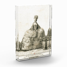 Bloc Photo Marie-Antoinette Marie Antoinette shabby chic