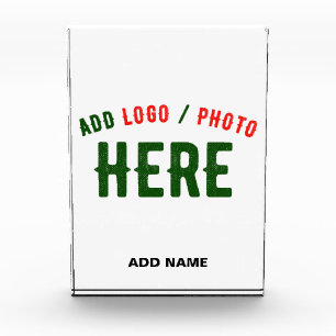 BLOC PHOTO MARQUE BLANCHE MODERNE ET PERSONNALISABLE VÉRIFIÉE