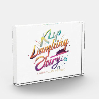 Bloc Photo Marque de la discothèque Perreo Intenso