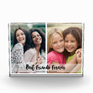 Bloc Photo Meilleurs amis Forever 2 photo Collage de conserva