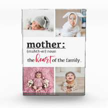 Mère définition coeur de la coutume familiale 4