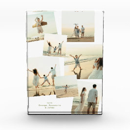Bloc Photo Mini Élégant Multi Insta Film Strip 8