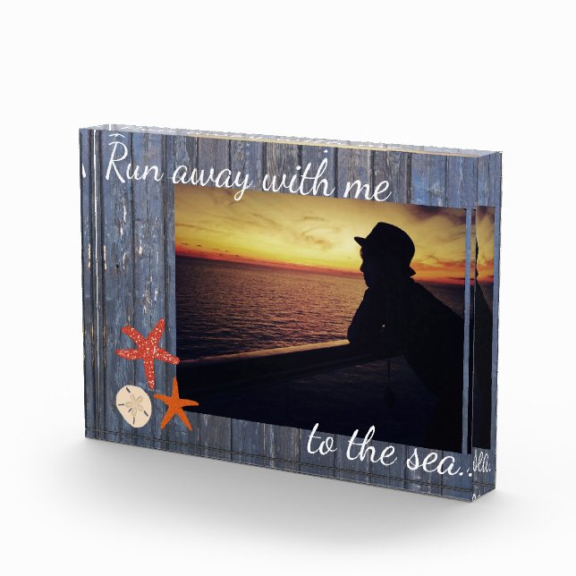 Bloc Photo Modèle photo (Droite)