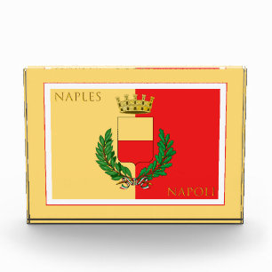 Bloc Photo Naples, Naples, Italie