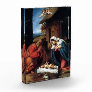 Bloc Photo Nativité