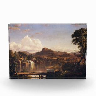 Bloc Photo New England Scenery Frederic Edwin Church