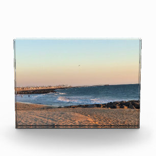 Bloc Photo Newport Beach at Sunset, Californie