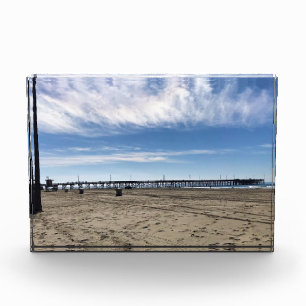 Bloc Photo Newport Pier, Newport Beach, Californie