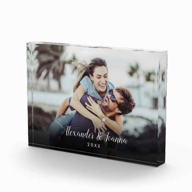 Bloc Photo Nom du script de votre photo préférée (Droite)