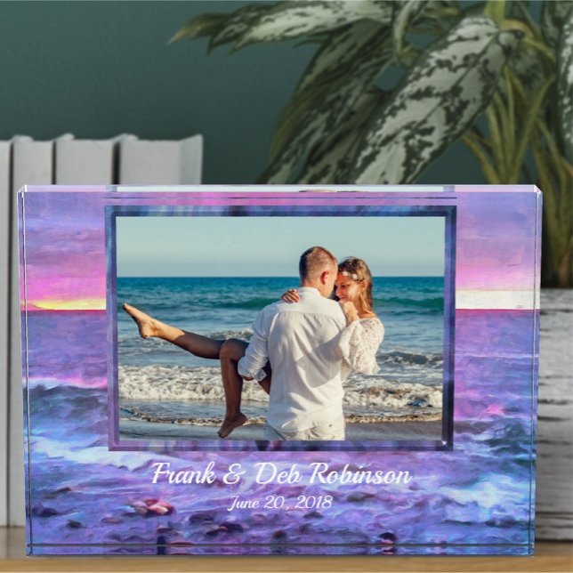 Bloc Photo Notre Amour Mexique Sunset 0909 (Créateur téléchargé)