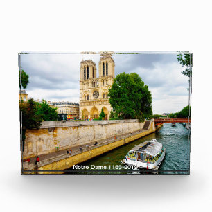 Bloc Photo Notre-Dame (1163-2019)