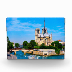 Bloc Photo Notre Dame (1163-2019)