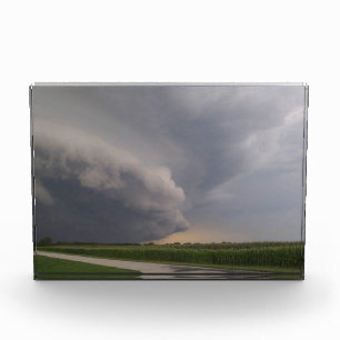Bloc Photo Nuage de tempête
