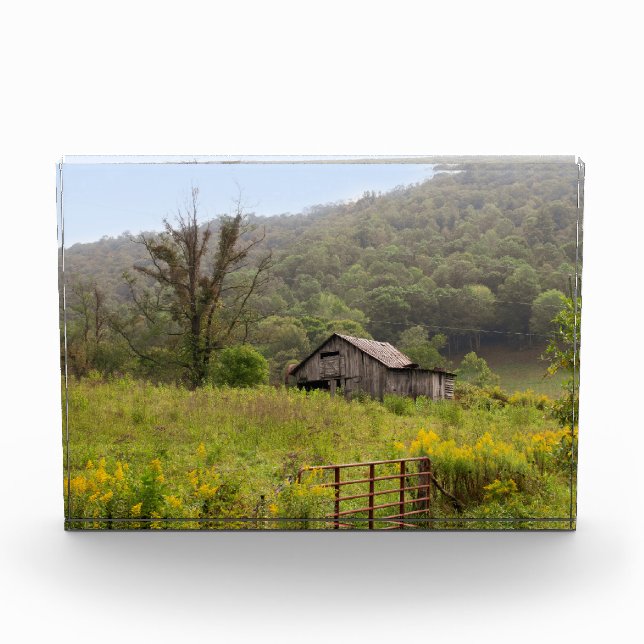 Bloc photo Old Country Grange (Devant)