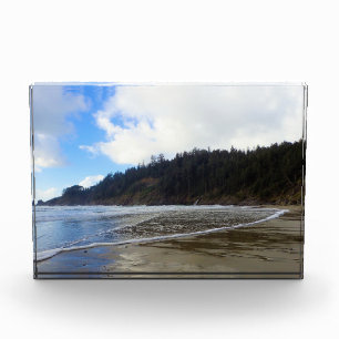 Bloc Photo Oswald West State Park, Oregon Coast