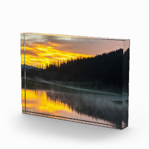 Bloc Photo Parc national de Rocky Mountain Colorado