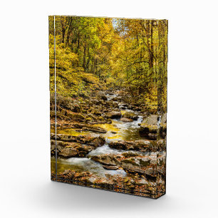 Bloc Photo Parc national des Great Smoky Mountains. Big Creek