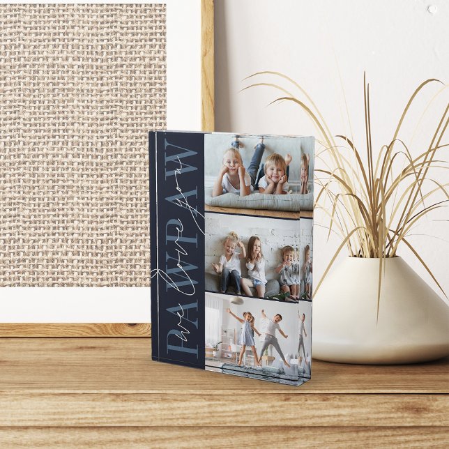 Bloc Photo Pawpaw We Love You 3 (Créateur téléchargé)