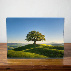 Bloc Photo Paysage n° 6, série de paysages, 18 x 13 cm