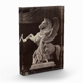 Bloc Photo Pegasus – Pégase – Louis-Emile Durandelle