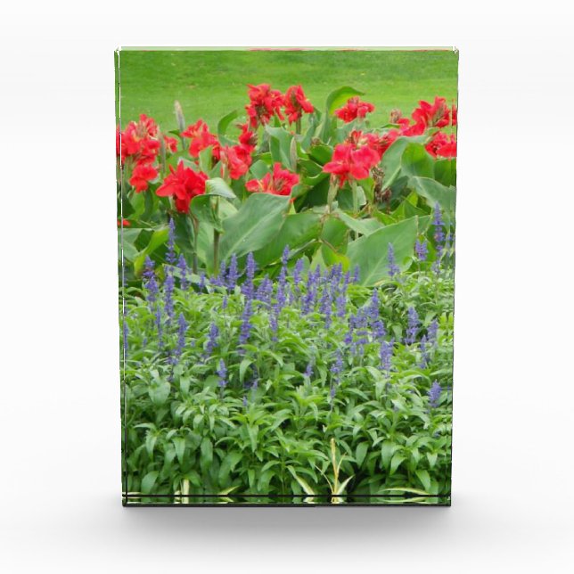 Bloc photo personnalisé (Devant)