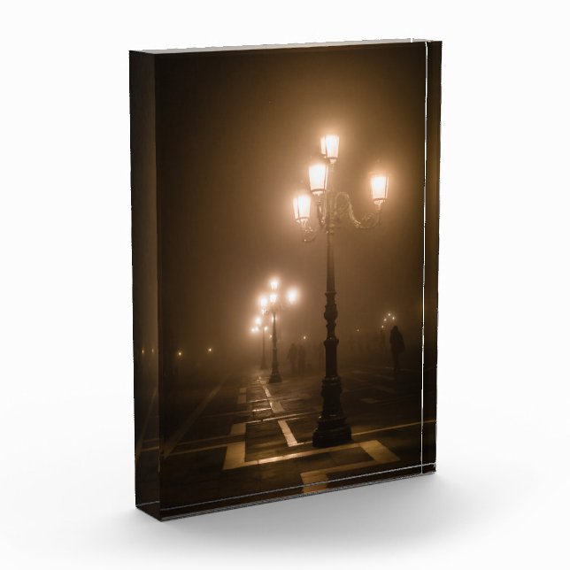 Bloc Photo Piazza San Marco, Venise (Gauche)