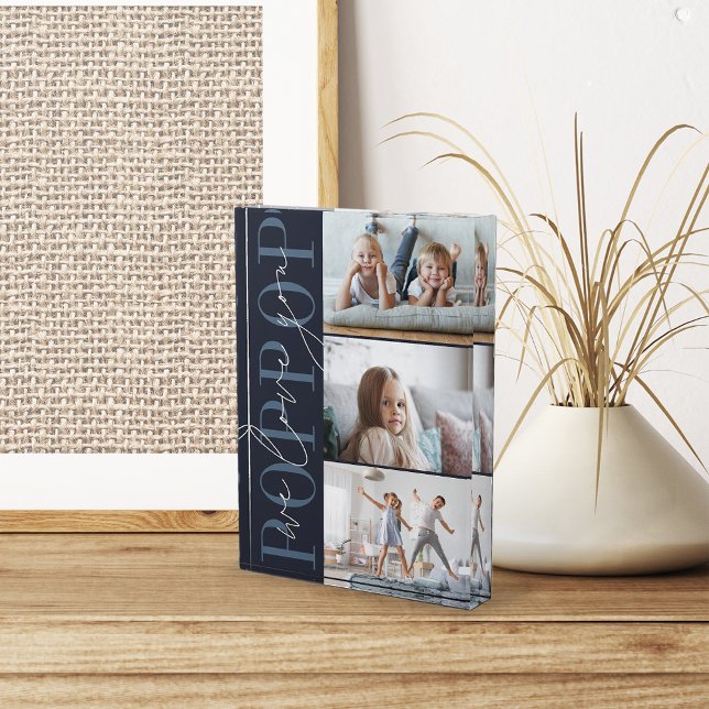 Bloc Photo Poppop We Love You 3 (Créateur téléchargé)