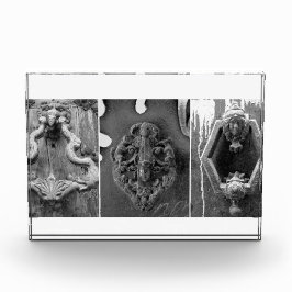 Bloc Photo Portes Knockers, Barcelone