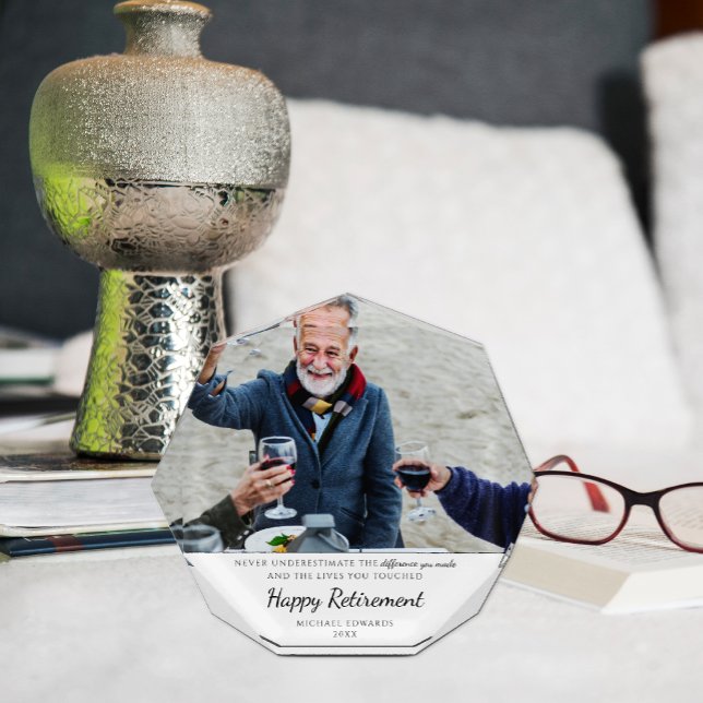 Bloc Photo Prime de conservation de photos à la retraite (Créateur téléchargé)