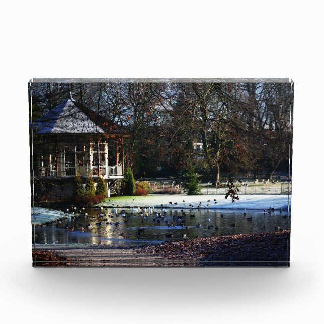 Bloc Photo Rams Woerthe Tea House pbcnm (Devant)