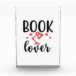 Bloc Photo Reading Art Book Lover