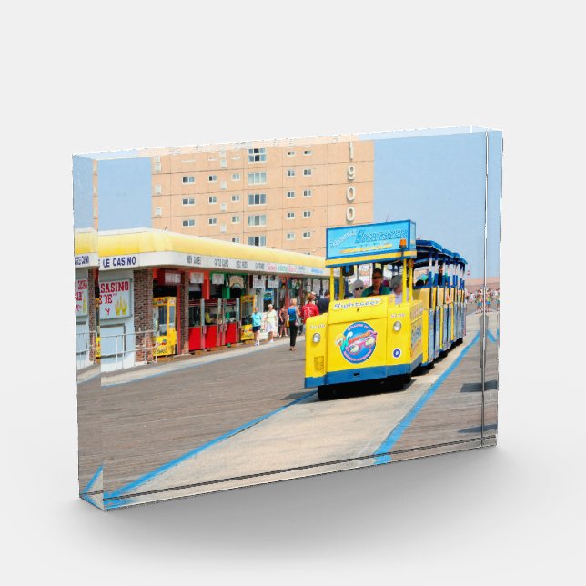 Bloc Photo Regarder Le Tramway S'Il Vous Plaît (Gauche)