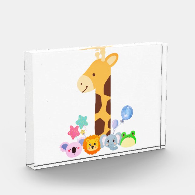 Bloc Photo Reloj de pared (Gauche)