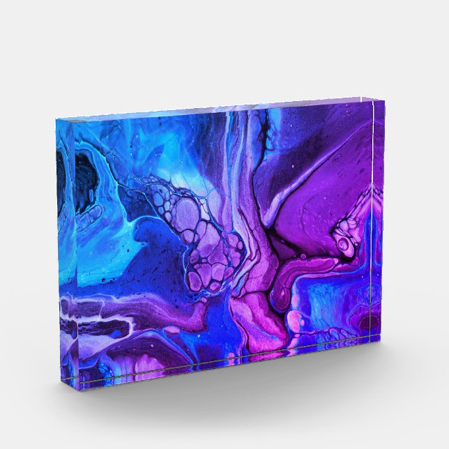 Bloc Photo Rêves en cascade 3 (Gauche)