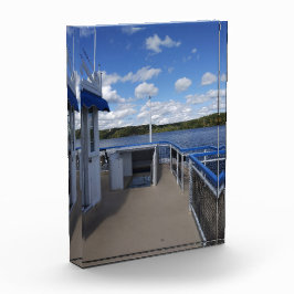 Bloc Photo Rivière Connecticut de Riverboat