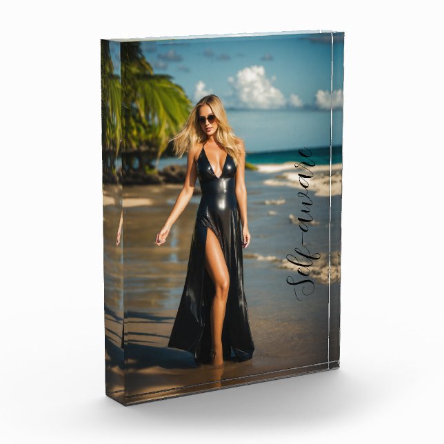 Bloc Photo Self-aware Photo Block (Gauche)