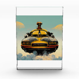 Bloc Photo Snoop Dogg's Chitty Chitty Bang I