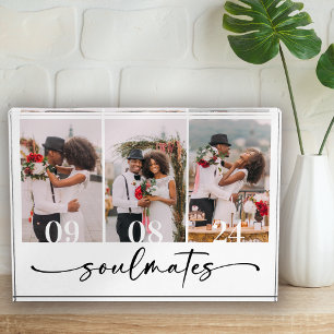 Bloc Photo Soulmates Mariage Photos Keepsaké