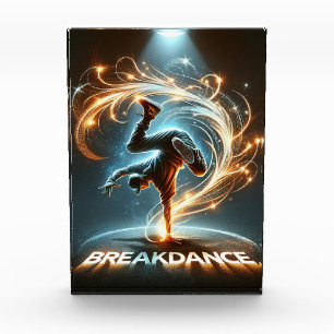 Bloc Photo "Spotlight Groove" - ​ ​ dansant sous les projecte