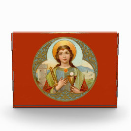 Bloc Photo St. Barbara (BK 001) Horizontal