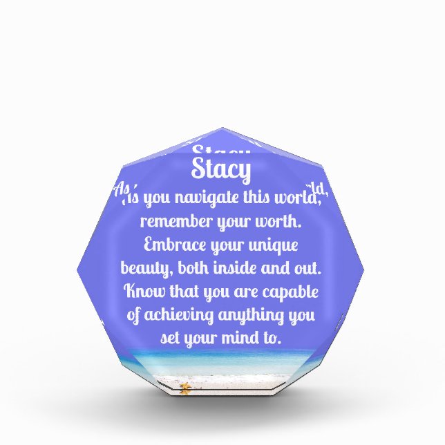 Bloc Photo Stacy (Devant)