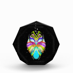 Bloc Photo Starlight Oracle Owl